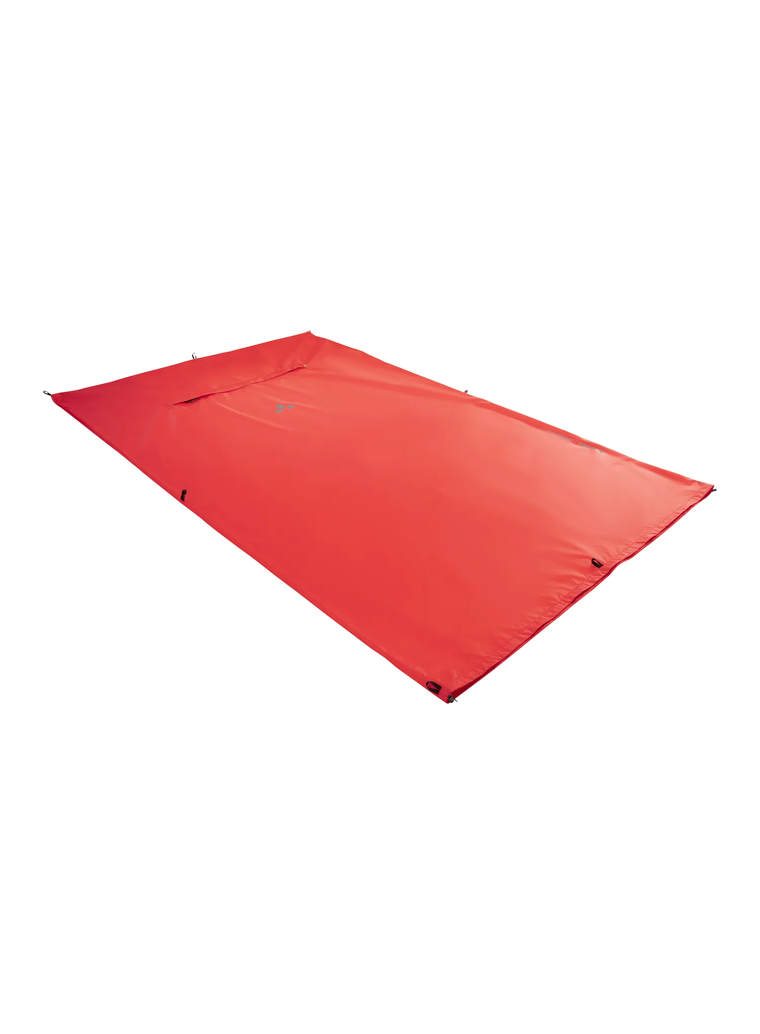Ponjava Vaude Mountain Bivy 2P - lava