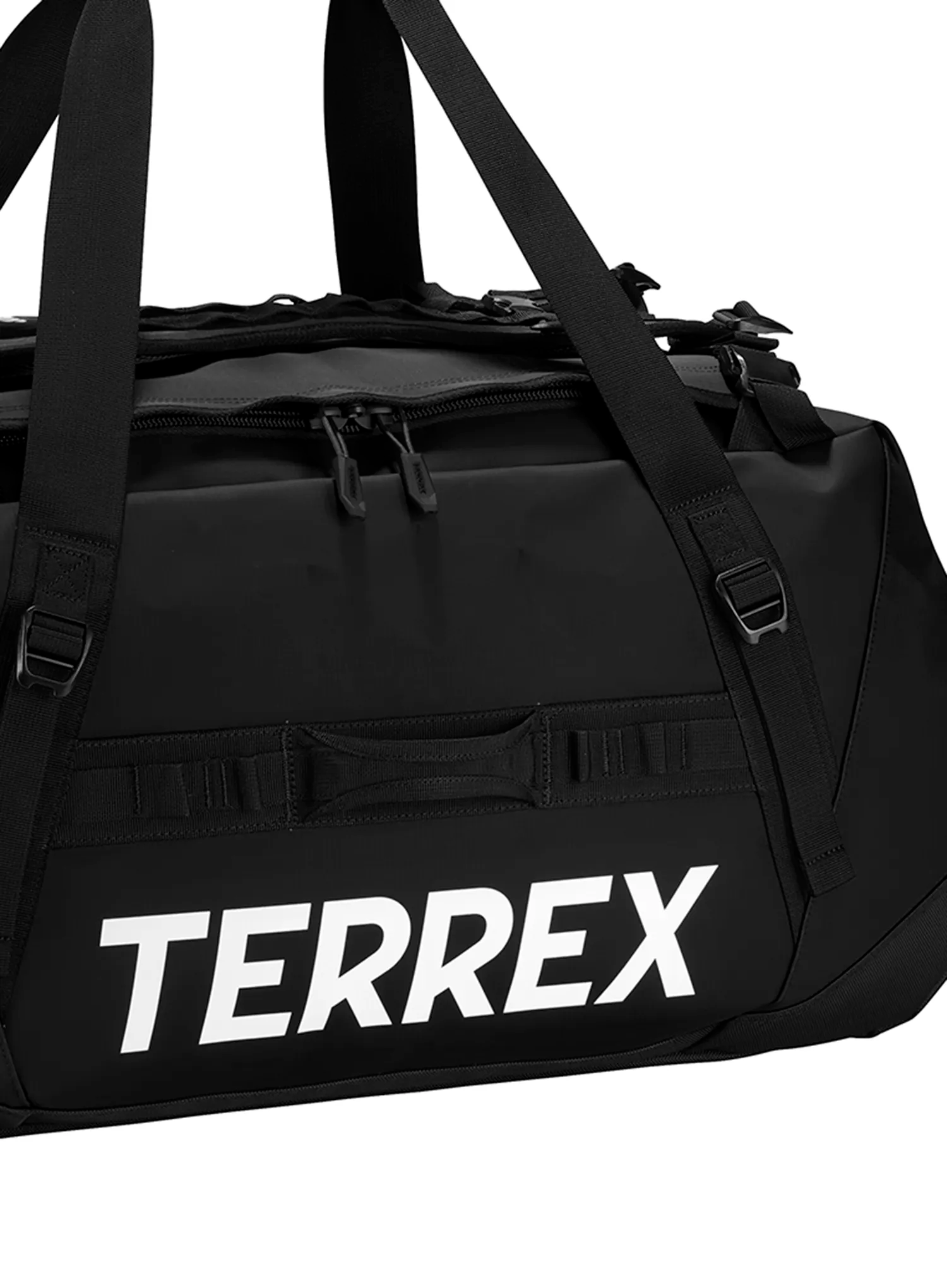 Potovalna torba adidas TERREX Xperior Expedition Duffel 100l - black