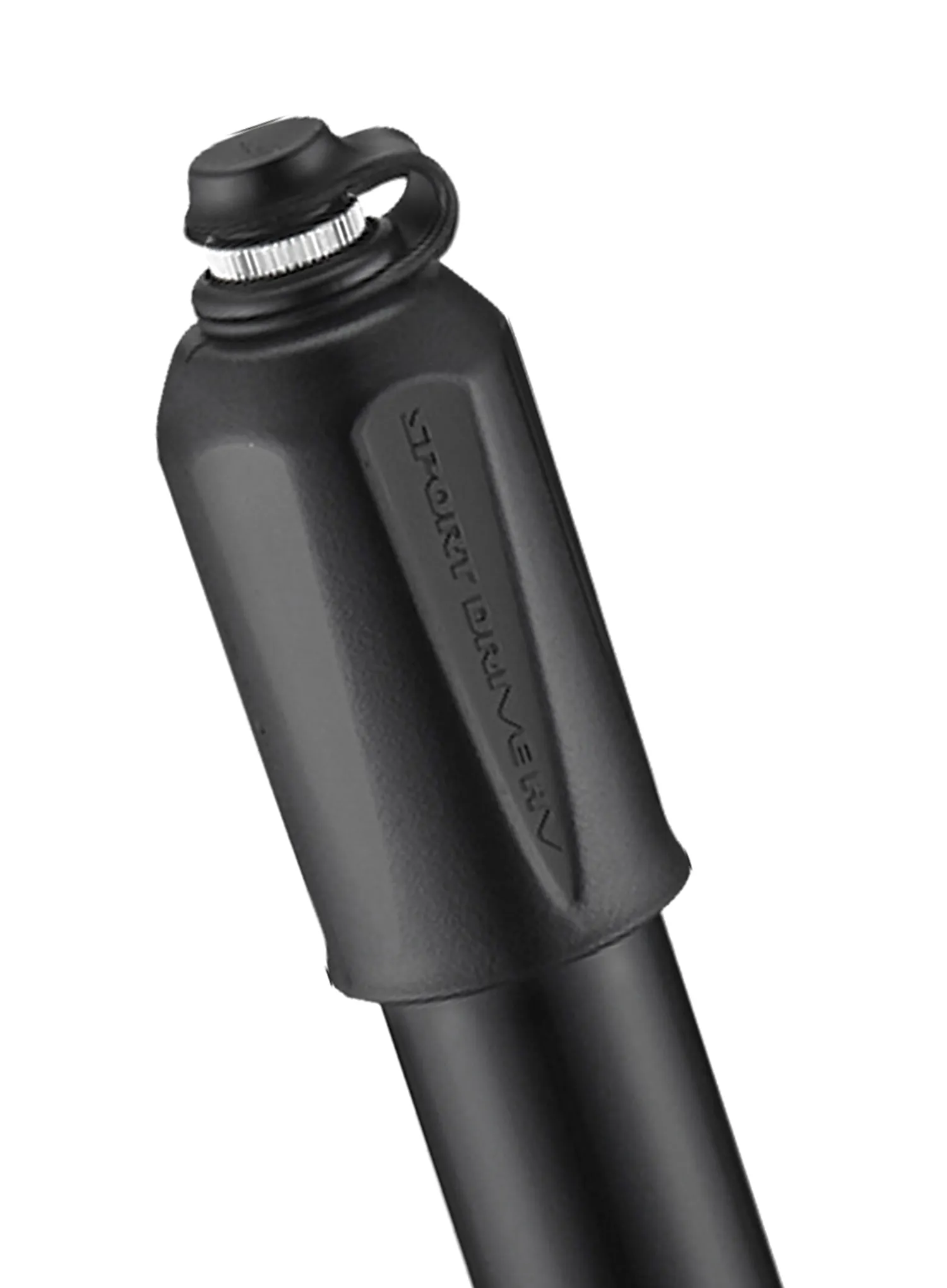 Kolesarska tlačilka Lezyne Sport Drive HV S - satin black