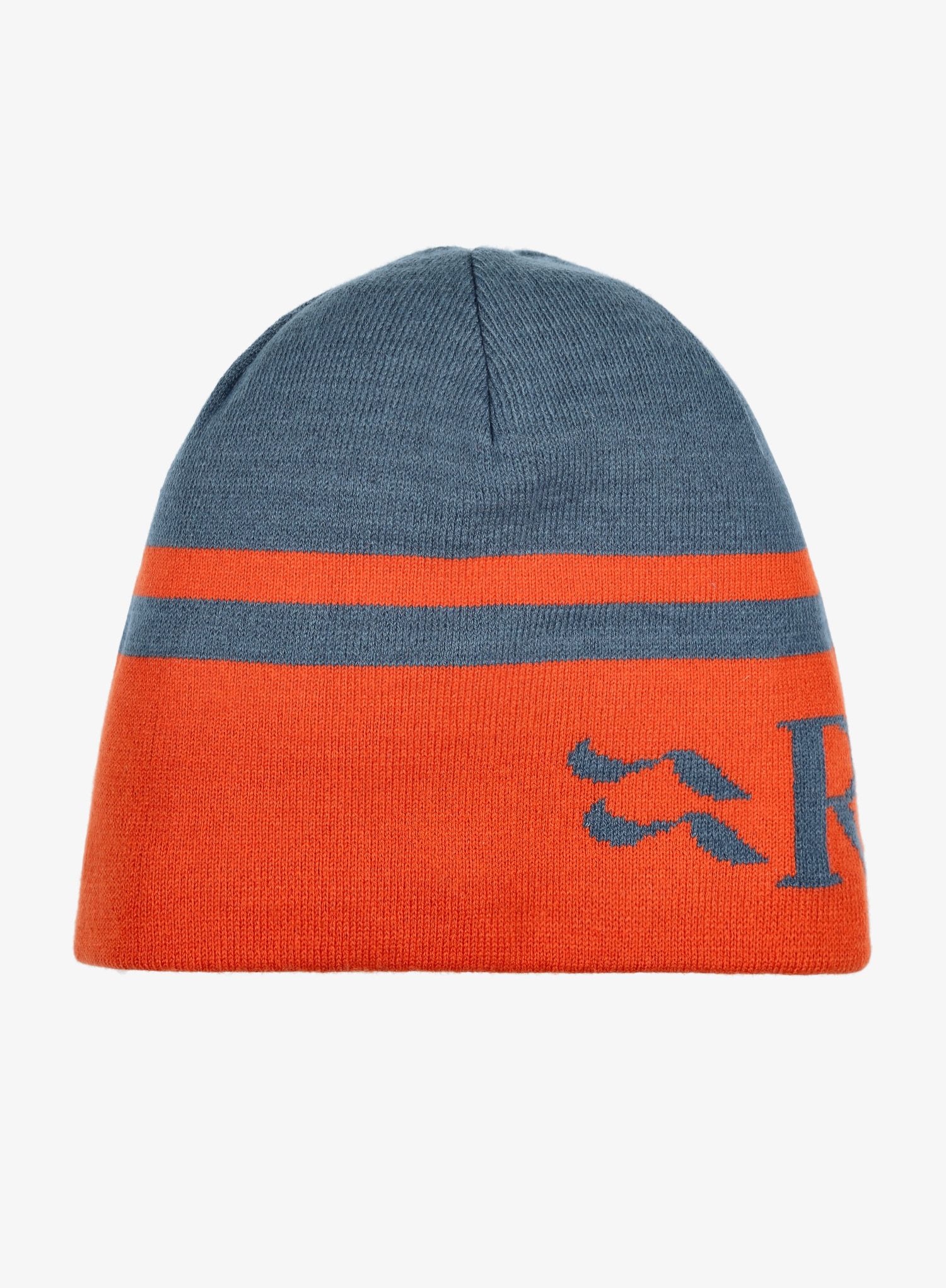 Kape Rab Logo Band Beanie - orion blue/red grapefruit