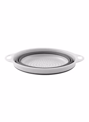 Cedilo Outwell Collaps Colander - grey mist