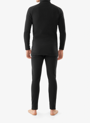 Termo spodnje perilo Viking Base Layer Arcto Set - black