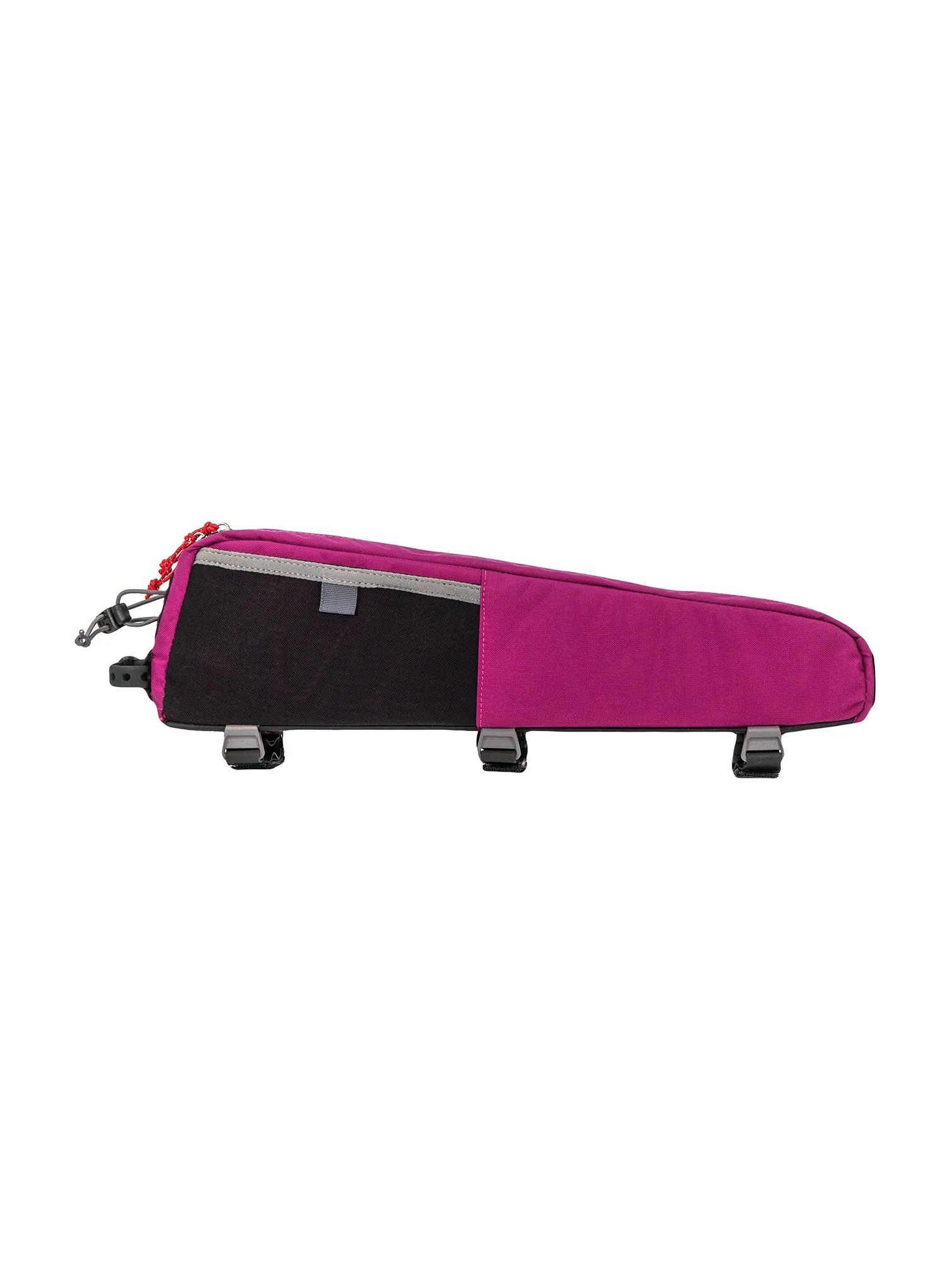 Torbica za na okvir kolesa Jack Pack Płetwal RGB - violet