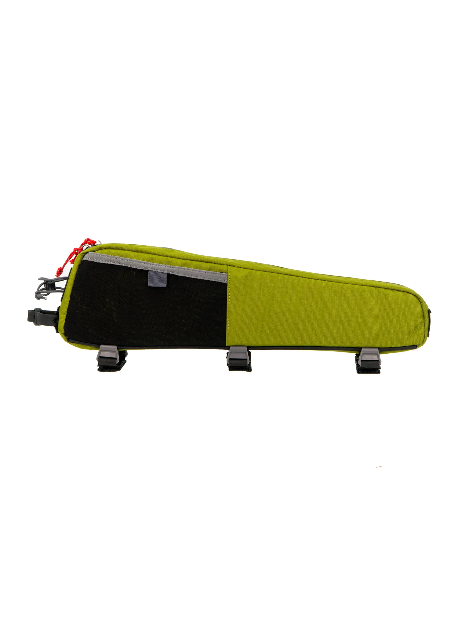 Torbica za na okvir kolesa Jack Pack Płetwal RGB - green