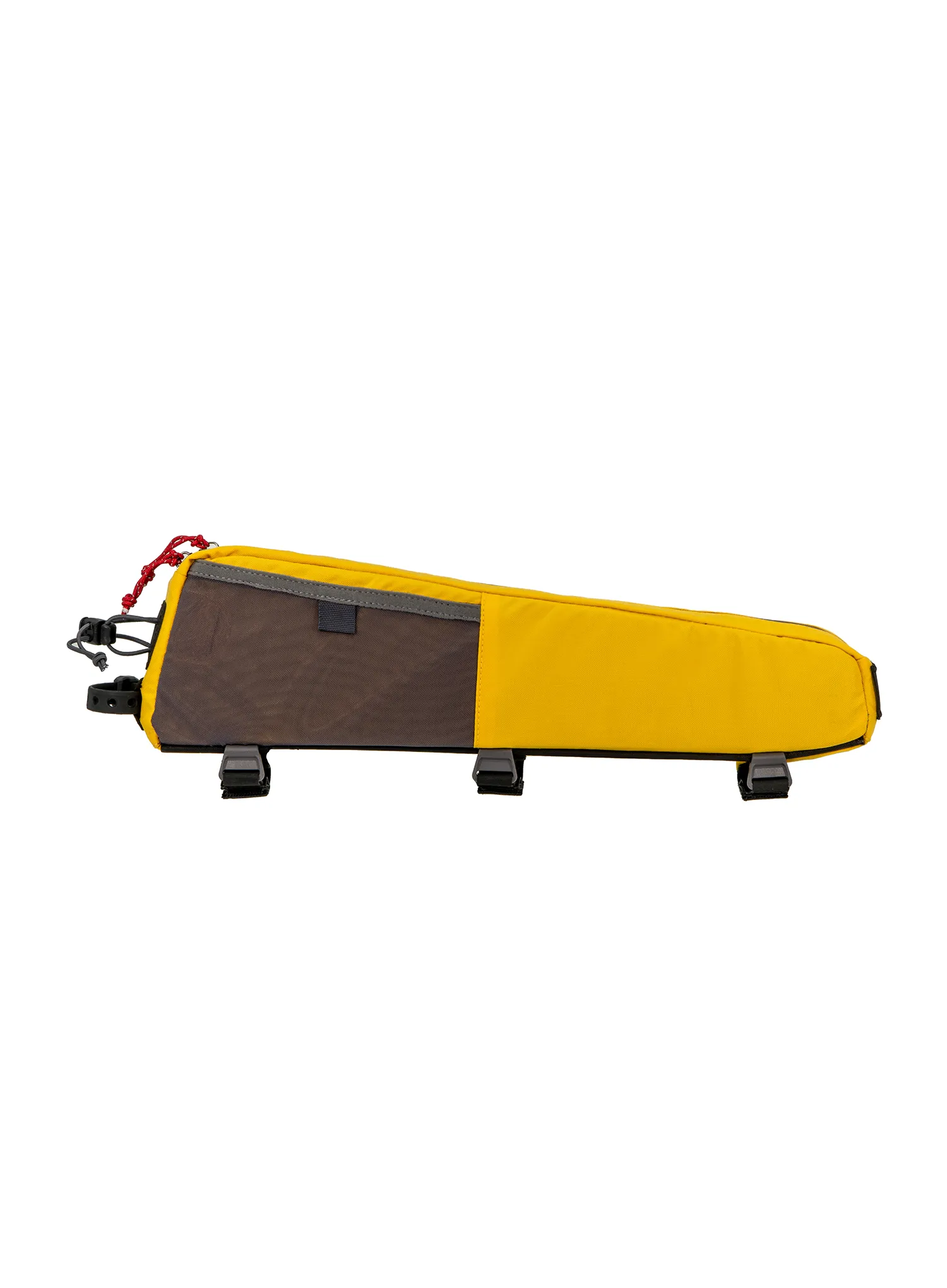 Torbica za na okvir kolesa Jack Pack Płetwal RGB - yellow