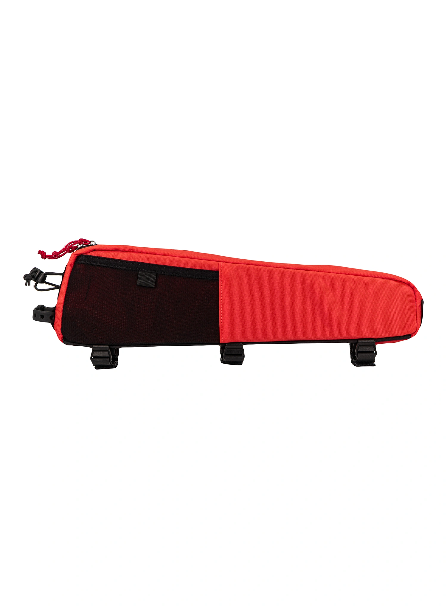 Torbica za na okvir kolesa Jack Pack Płetwal RGB - red