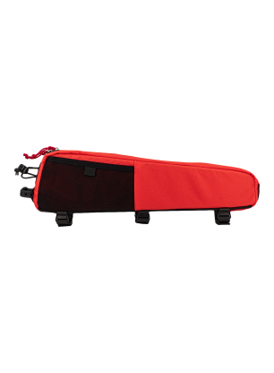 Torbica za na okvir kolesa Jack Pack Płetwal RGB - red