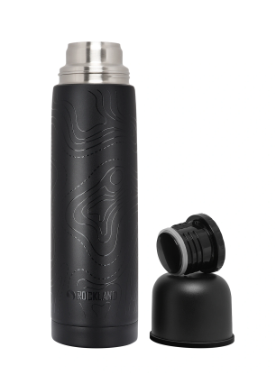 Termovka Rockland Helios 1 L - black print