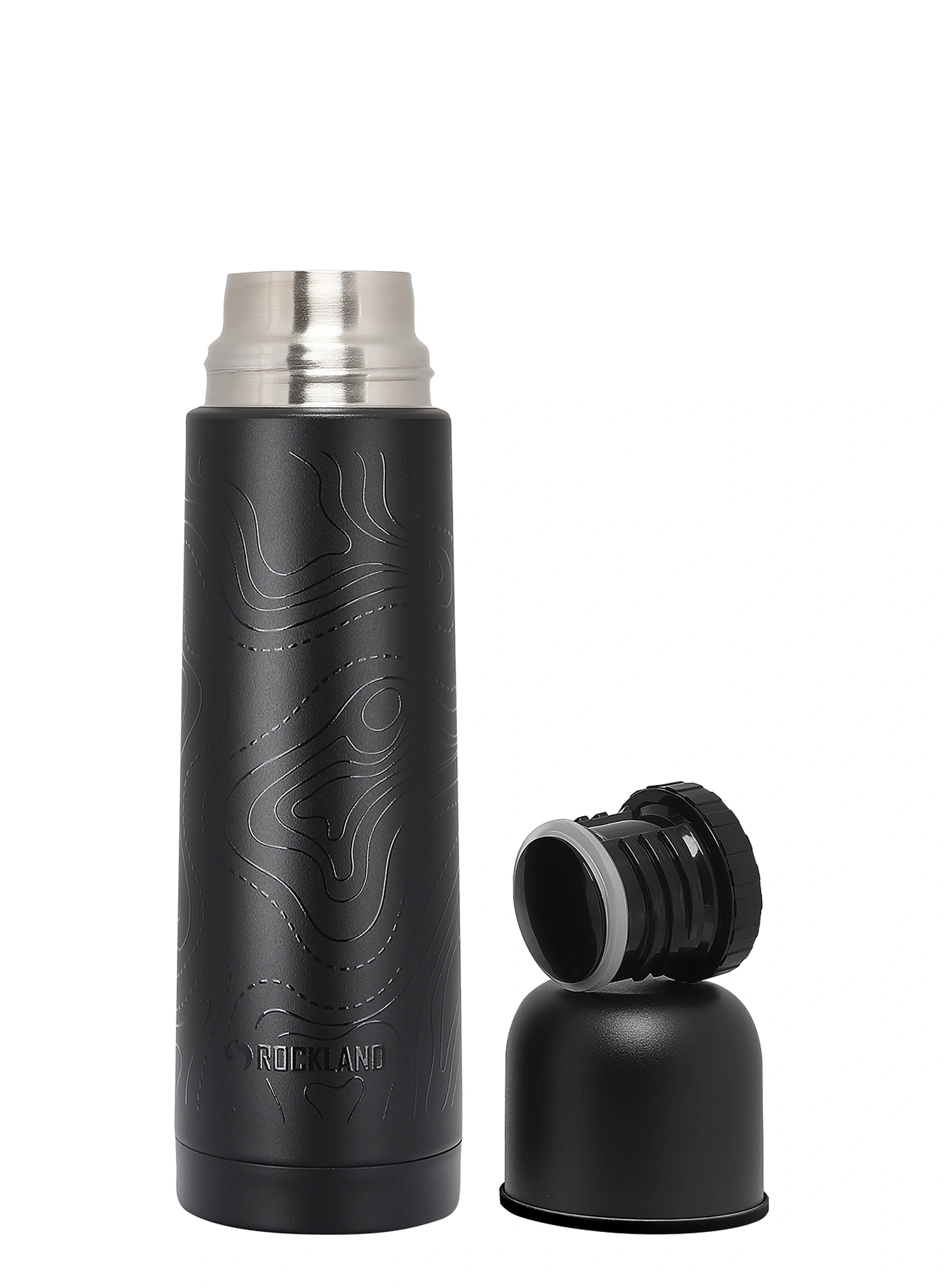 Termovka Rockland Helios 0.5 L - black print