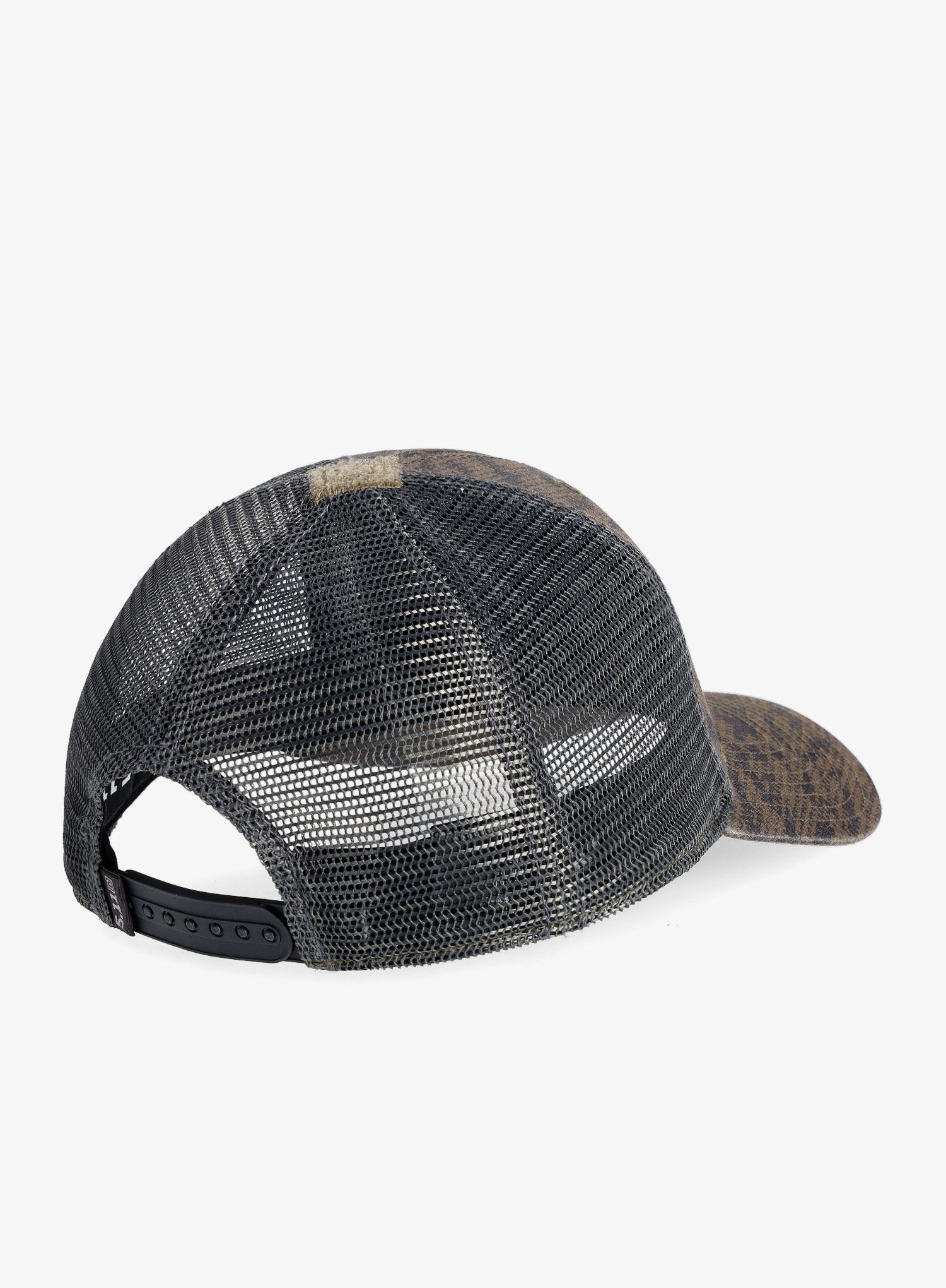 Kapa s šiltom 5.11 Legacy Box Trucker - major brown
