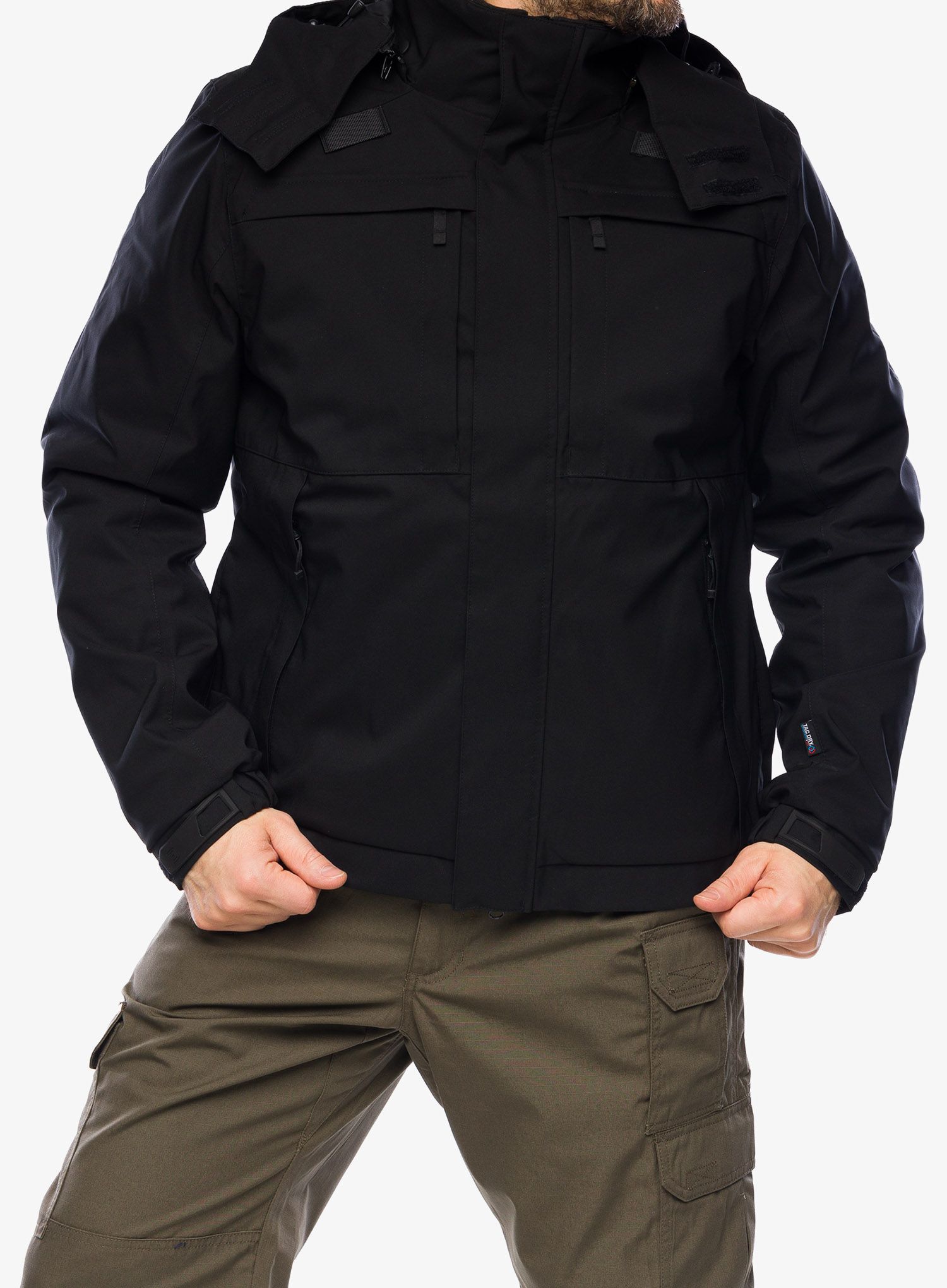 Jakna 5.11 5-in-1 Jacket 2.0 - black