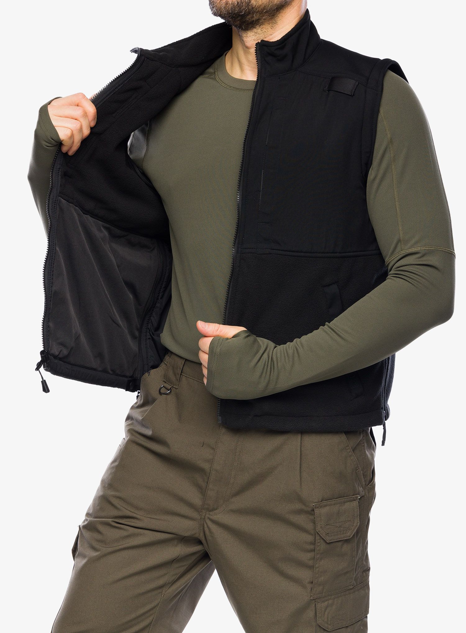 Jakna 5.11 5-in-1 Jacket 2.0 - black