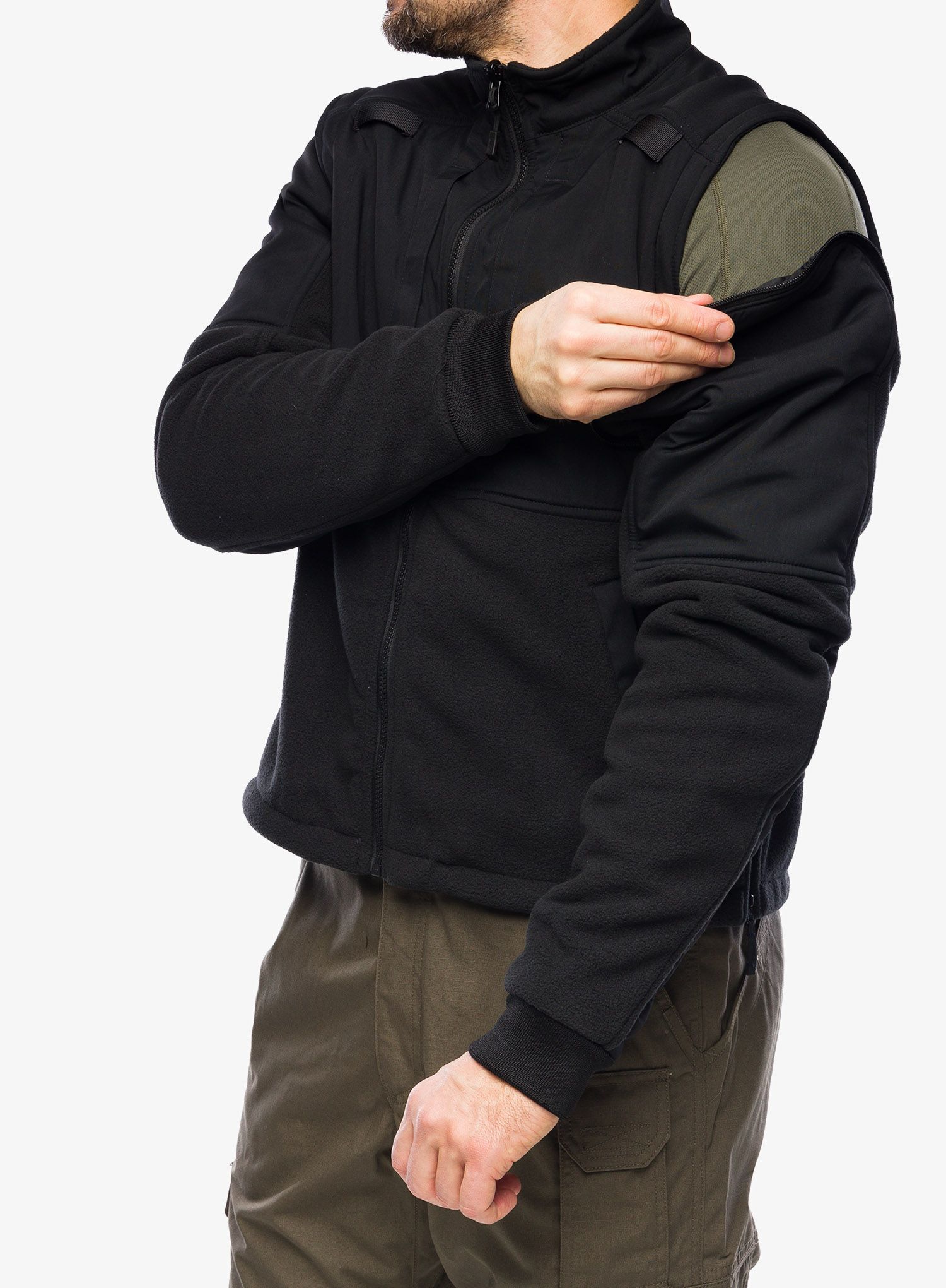Jakna 5.11 5-in-1 Jacket 2.0 - black