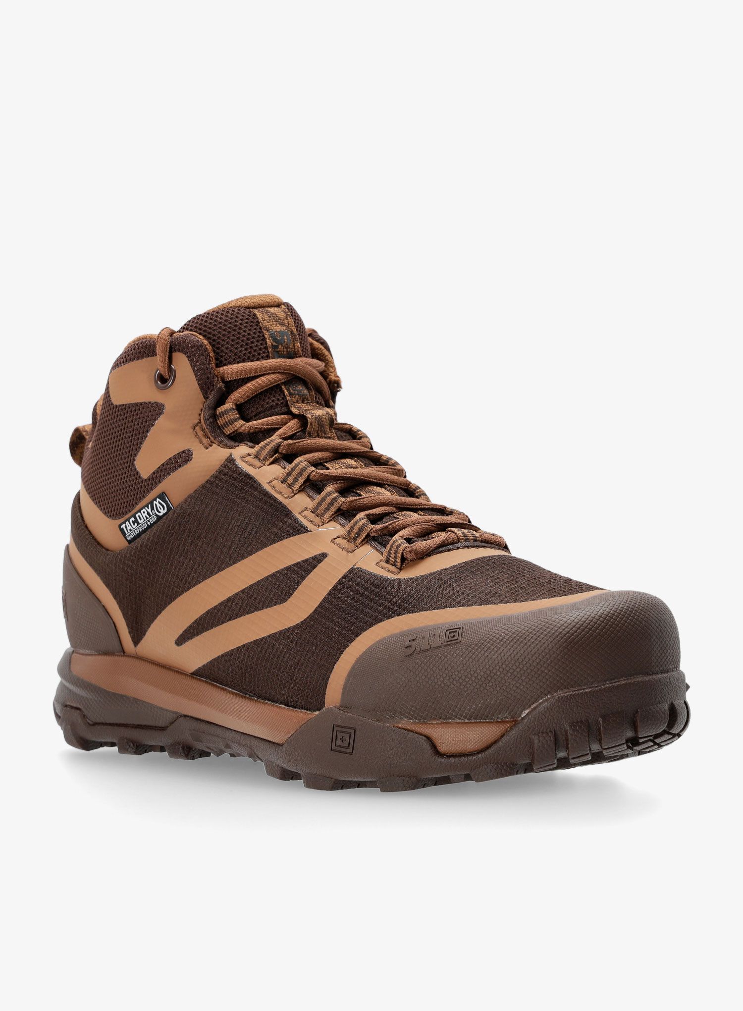 Taktični čevlji 5.11 A/T Mid Wp - umber brown