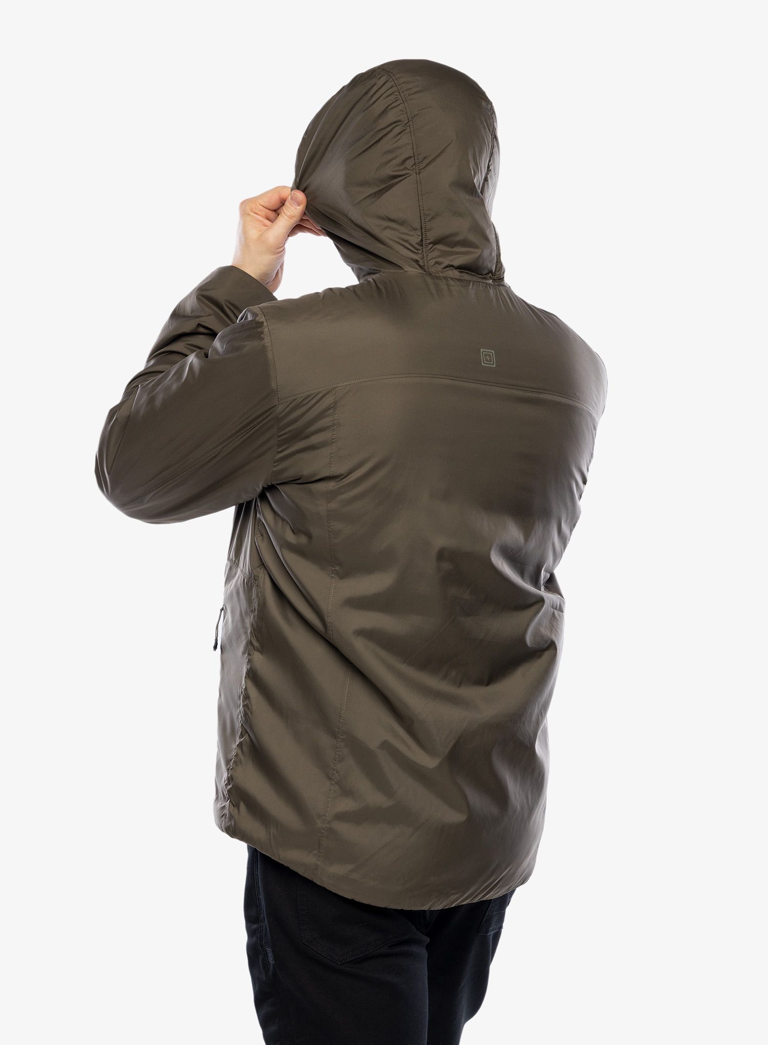 Sintetična jakna 5.11 Adventure Primaloft Jacket - ranger green