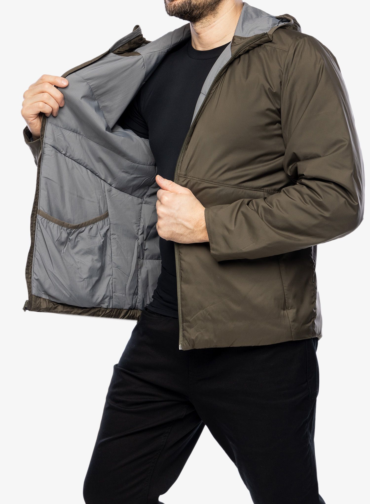 Sintetična jakna 5.11 Adventure Primaloft Jacket - ranger green