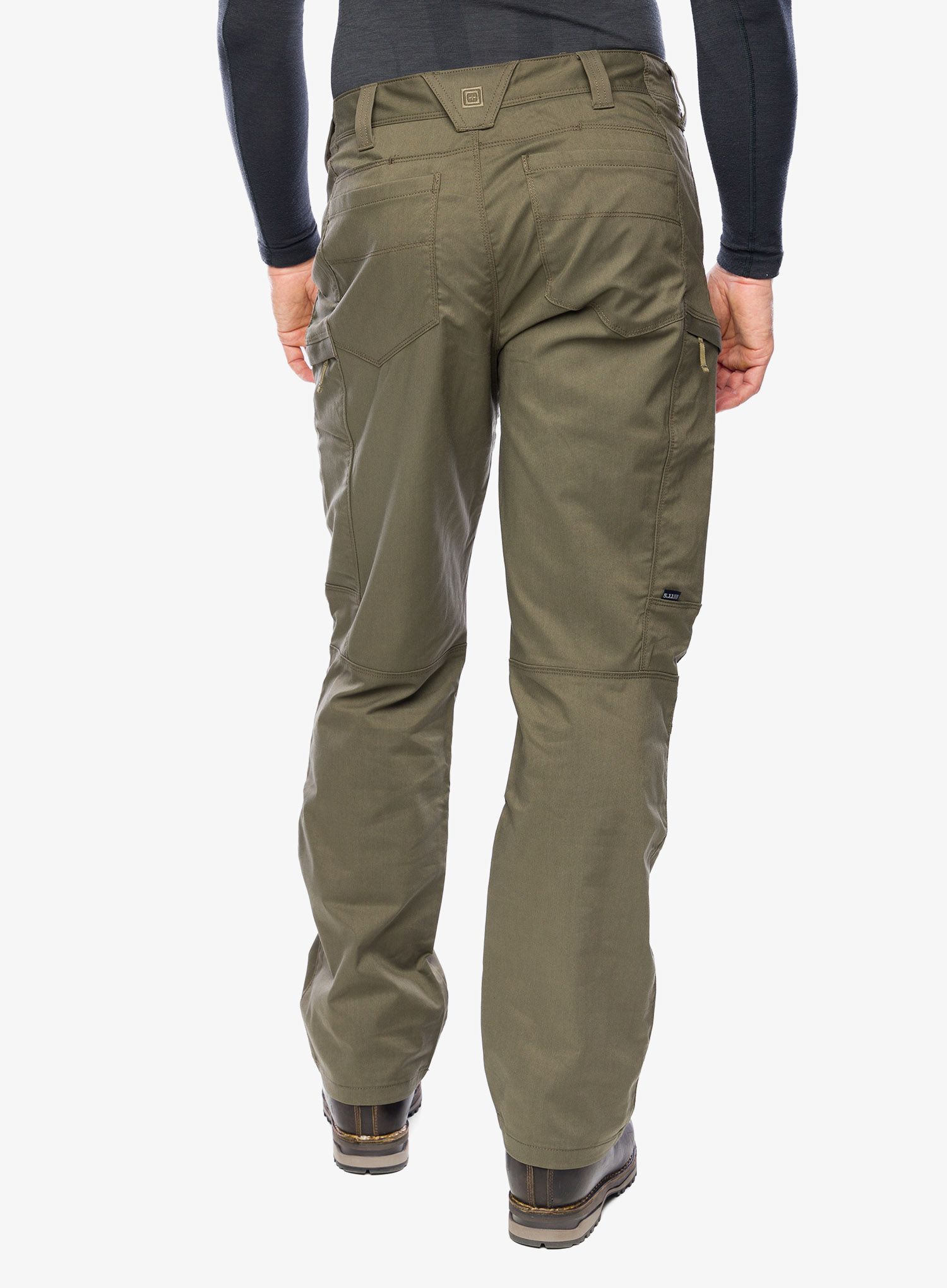 Taktične hlače 5.11 Apex Pant - ranger green