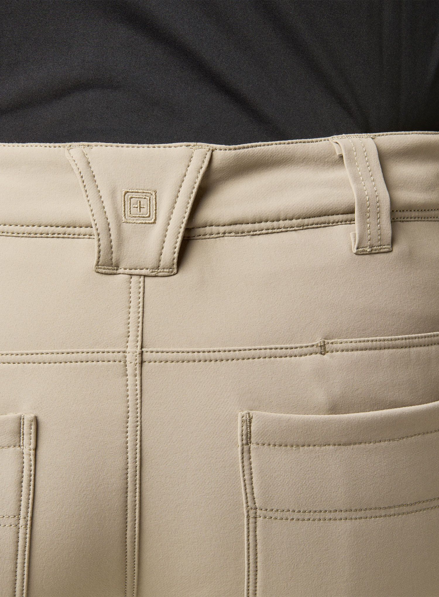 Softshell hlače 5.11 Apex Softshell Pant - khaki