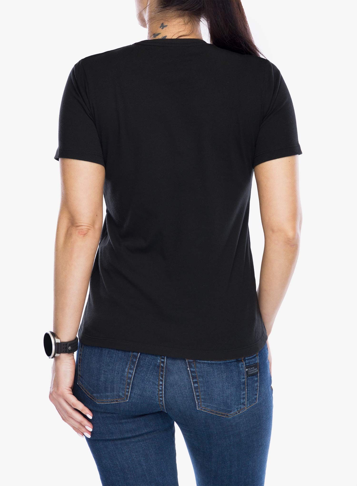 Ženska majica 5.11 Come Take It S/S Tee - black