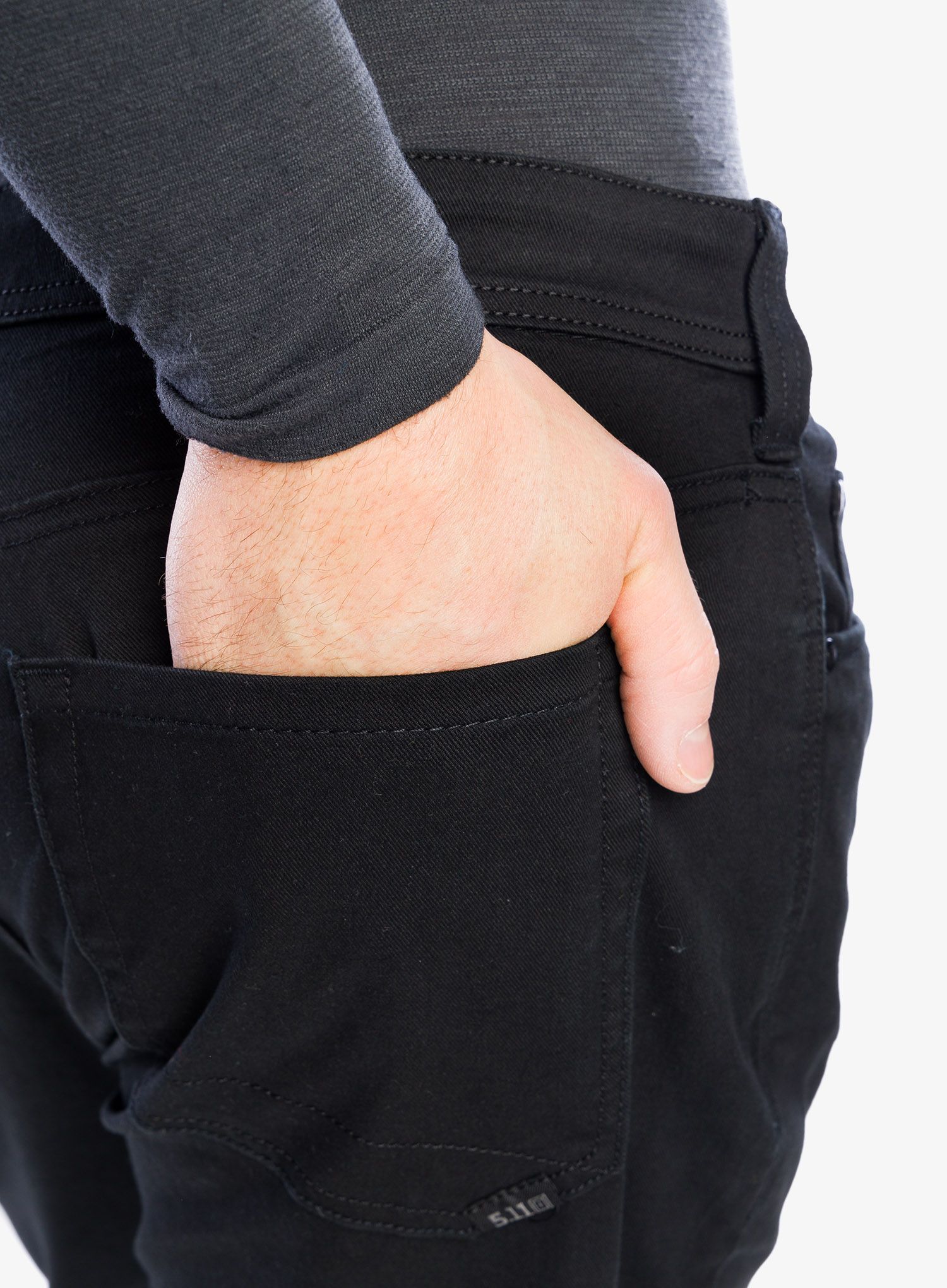 Taktične hlače 5.11 Defender-Flex Pant 2.0 - black