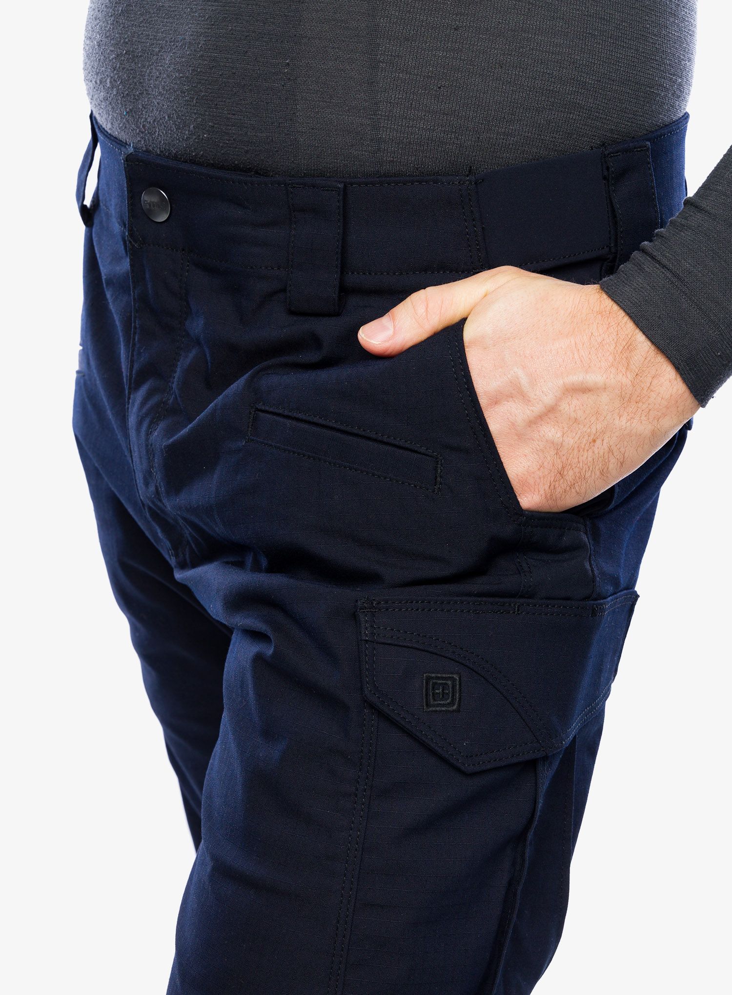 Taktične hlače 5.11 Icon Pant - dark navy