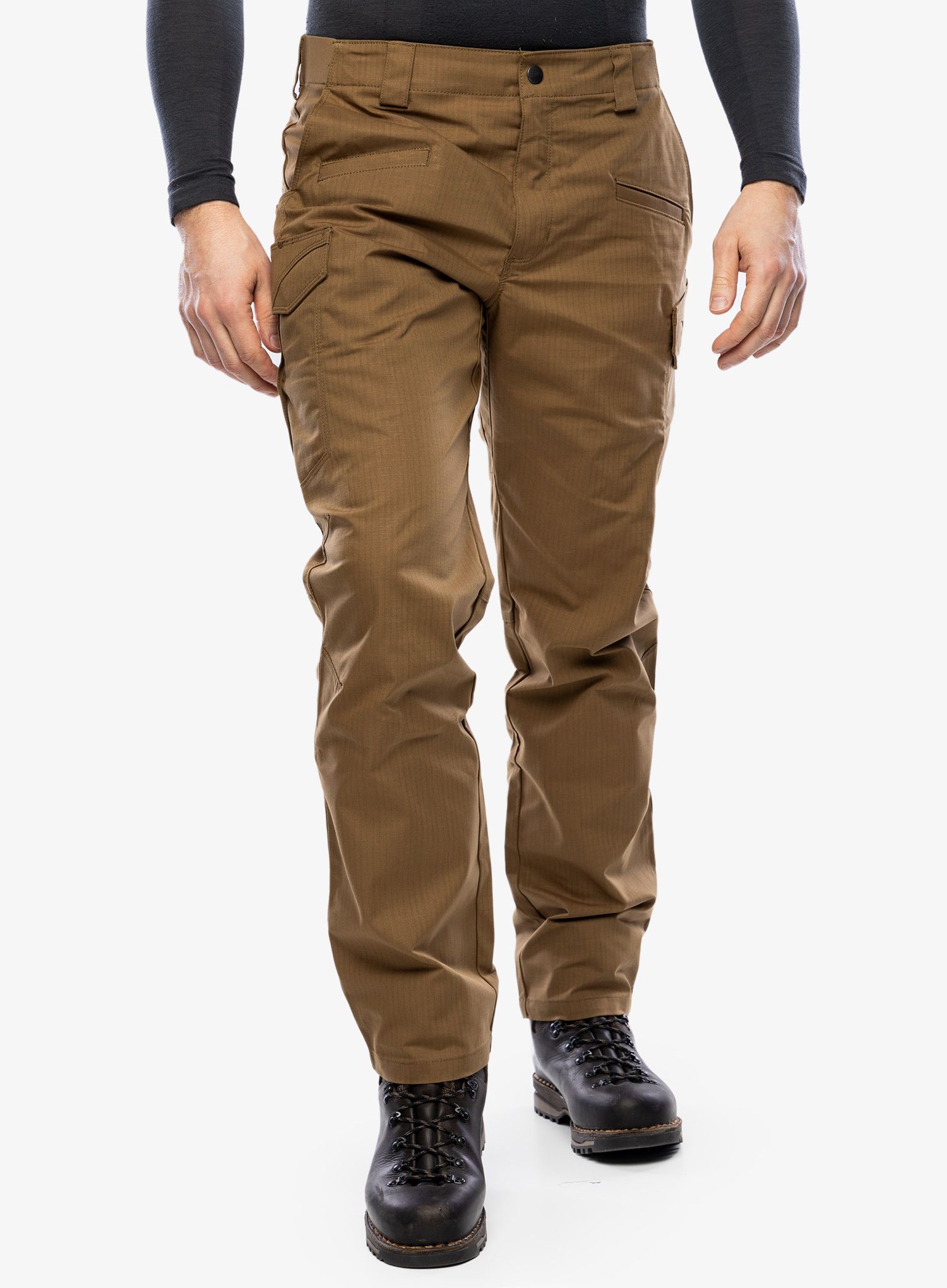 Taktične hlače 5.11 Icon Pant - kangaroo