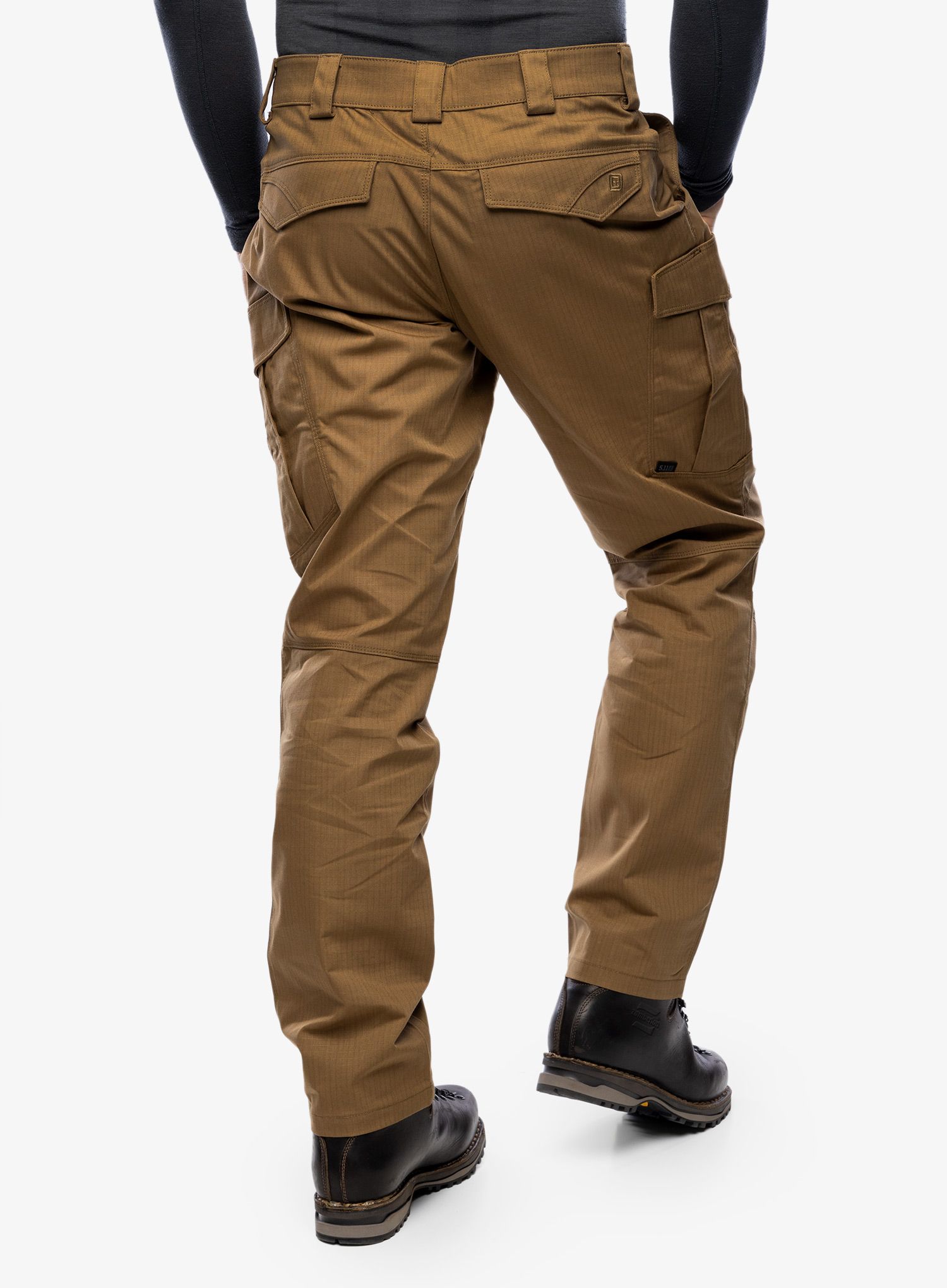 Taktične hlače 5.11 Icon Pant - kangaroo