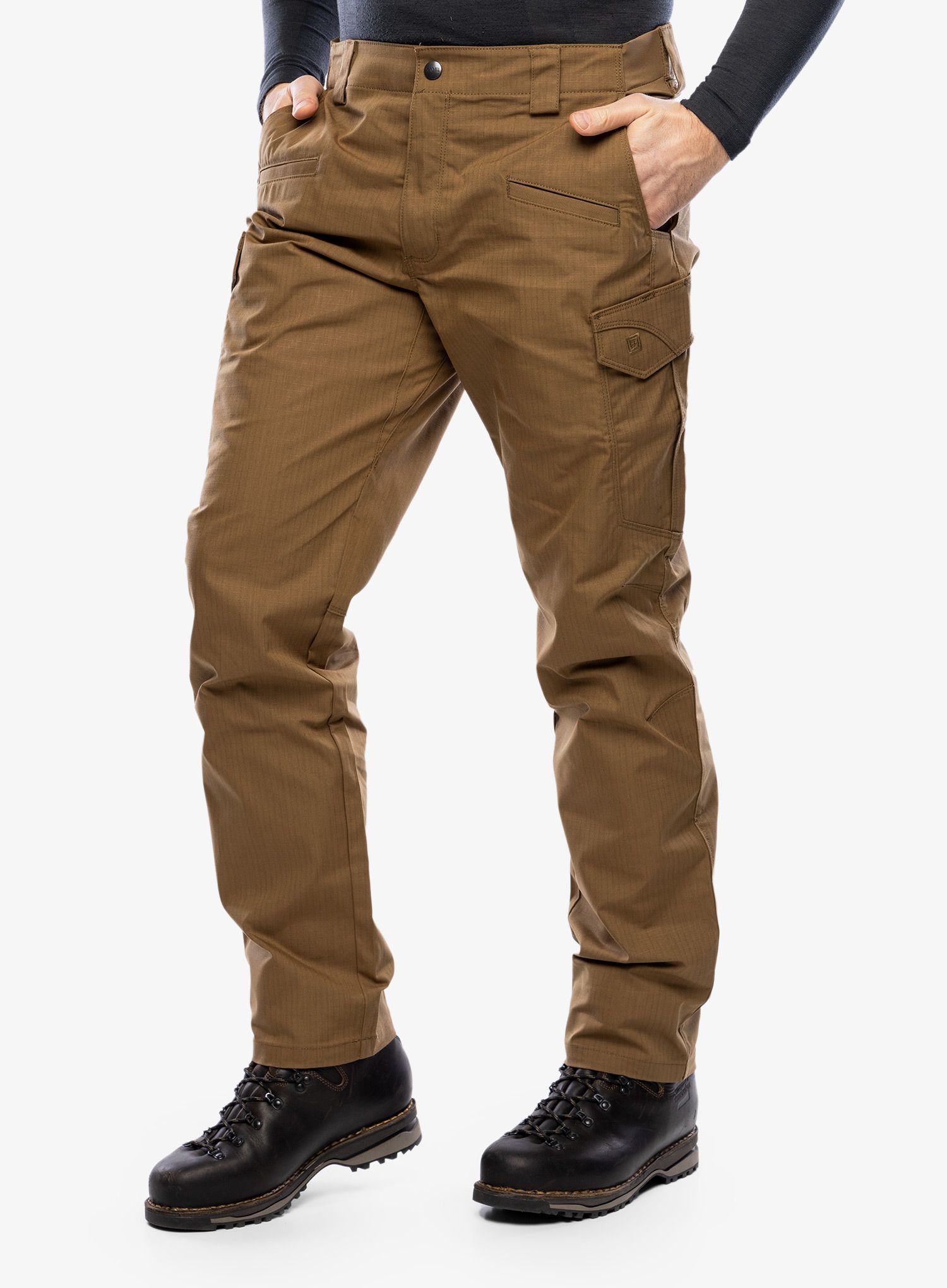 Taktične hlače 5.11 Icon Pant - kangaroo