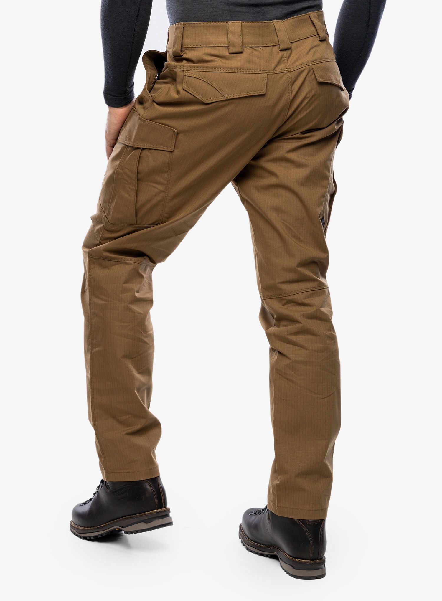 Taktične hlače 5.11 Icon Pant - kangaroo