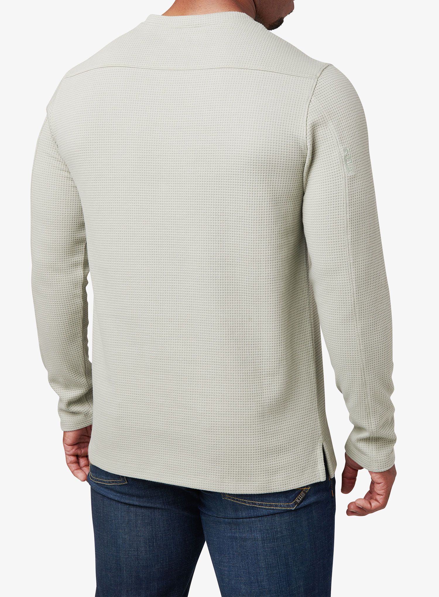 Majica z dolgimi rokavi 5.11 Jasper Thermal L/S - shadow green