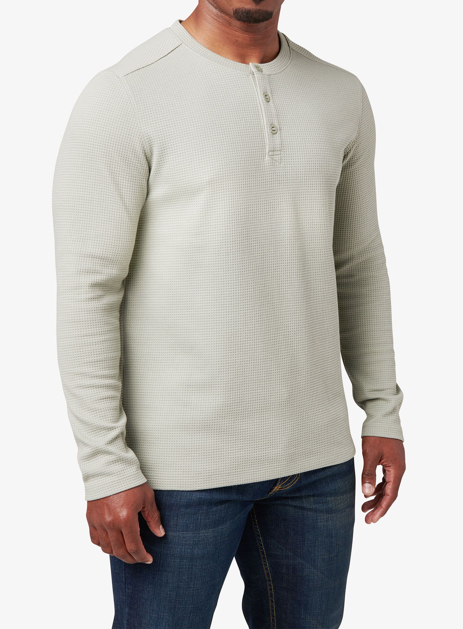 Majica z dolgimi rokavi 5.11 Jasper Thermal L/S - shadow green