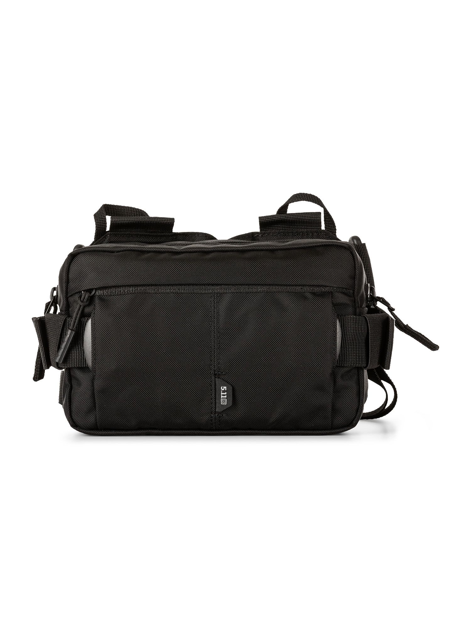 Torbica za okoli pasu 5.11 LV6 2.0 Waist Pack - black