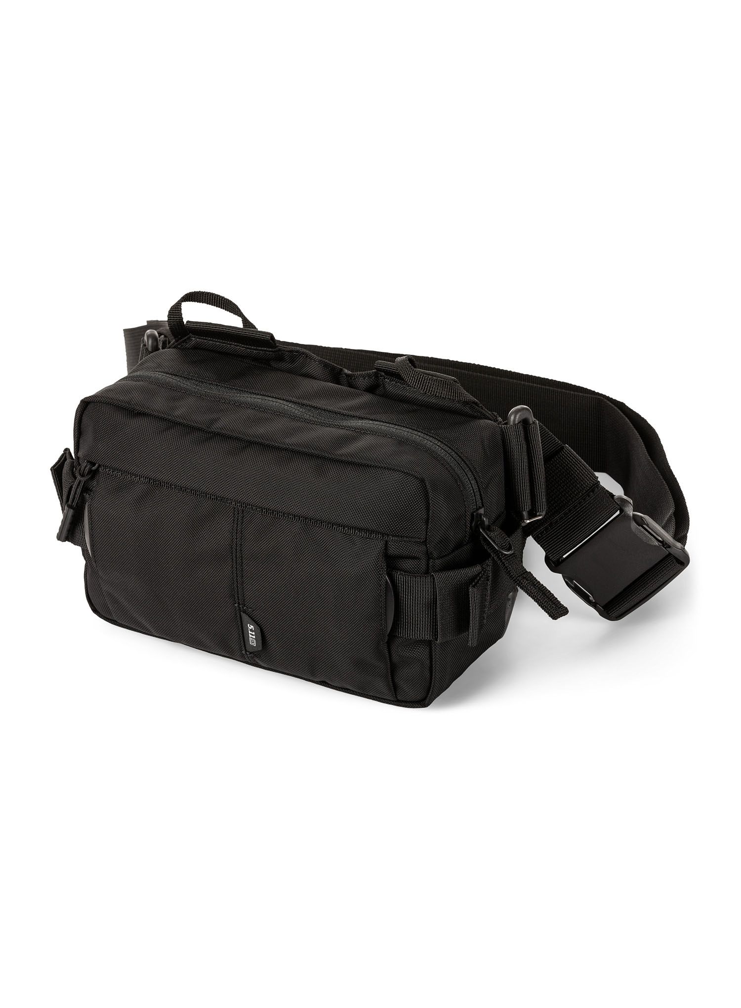 Torbica za okoli pasu 5.11 LV6 2.0 Waist Pack - black