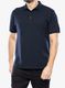 Bombažna majica 5.11 Professional S/S Polo - dark navy