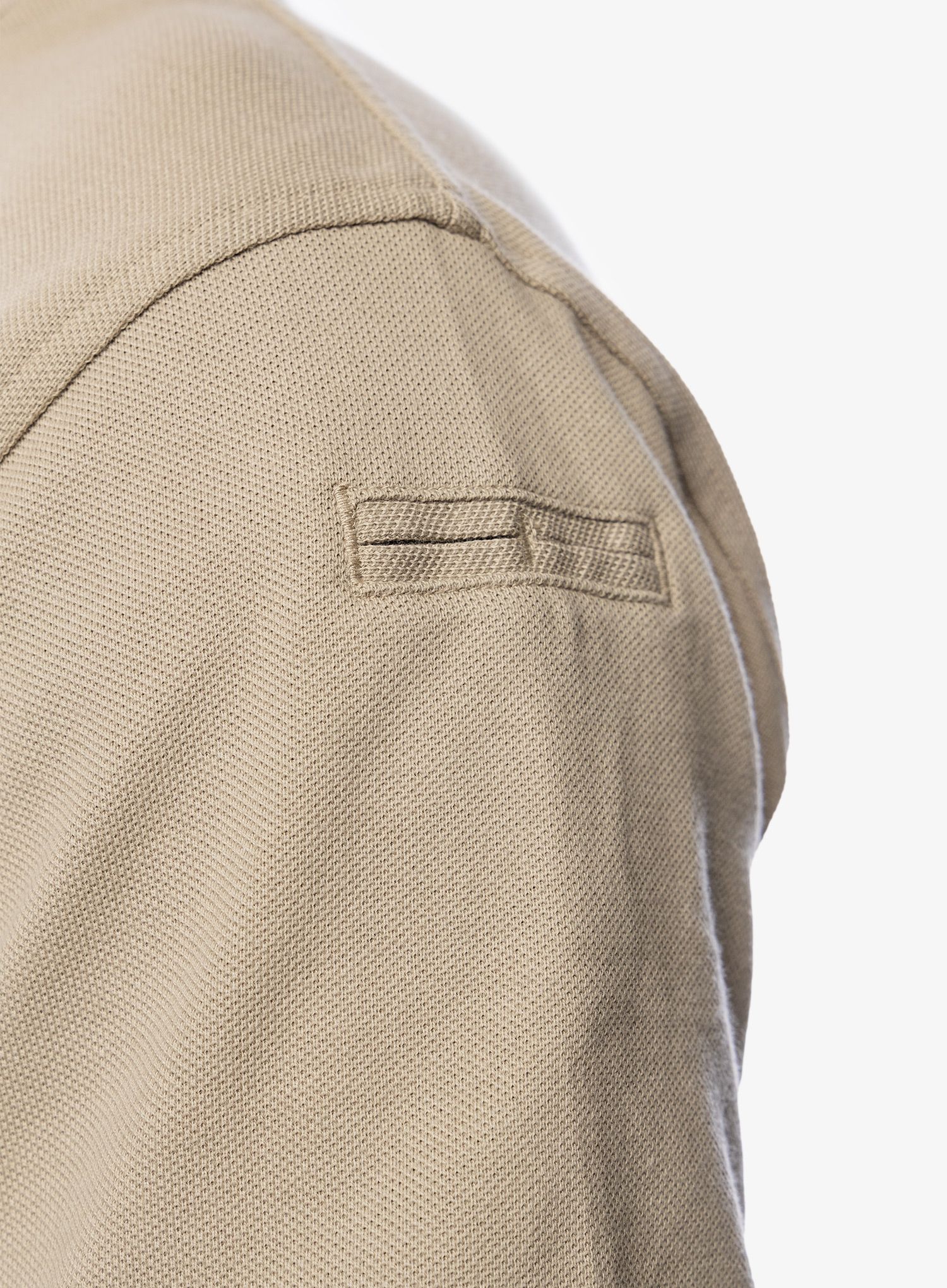 Bombažna majica 5.11 Professional S/S Polo - silver tan