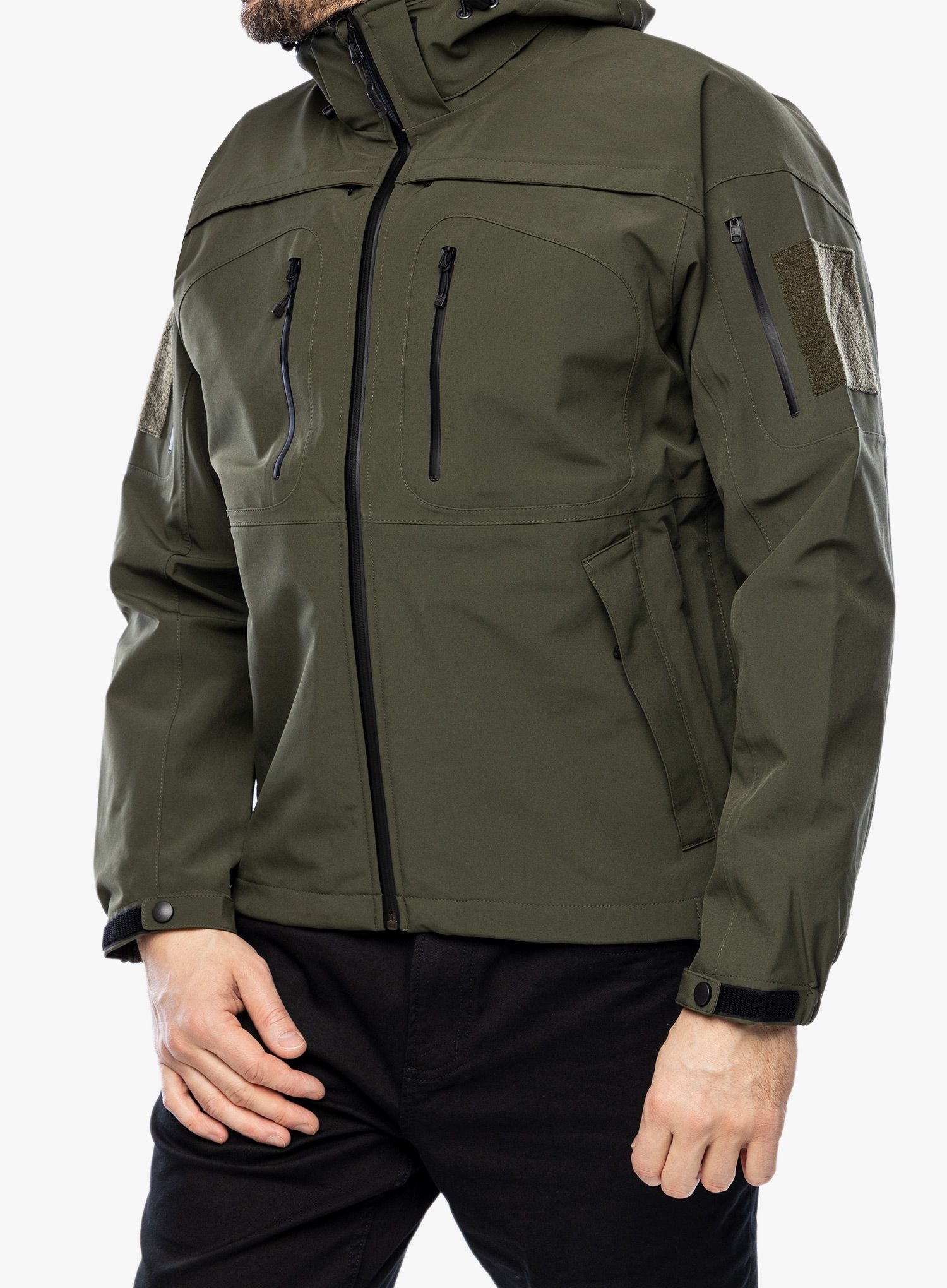 Taktična jakna 5.11 Sabre 2.0 Jacket - moss
