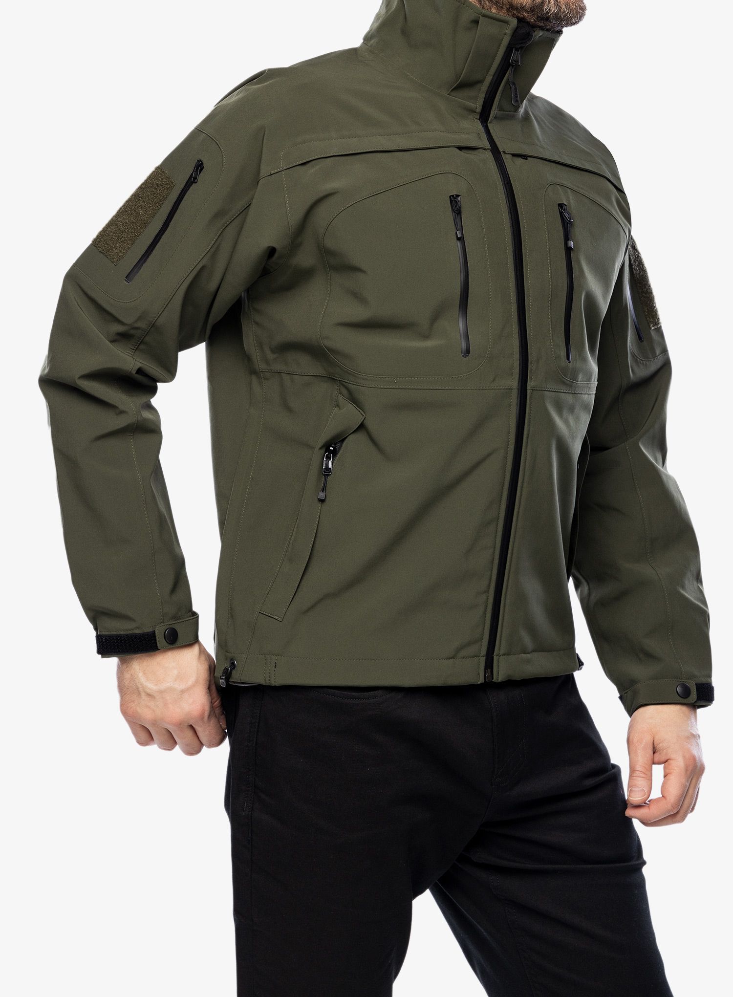 Taktična jakna 5.11 Sabre 2.0 Jacket - moss