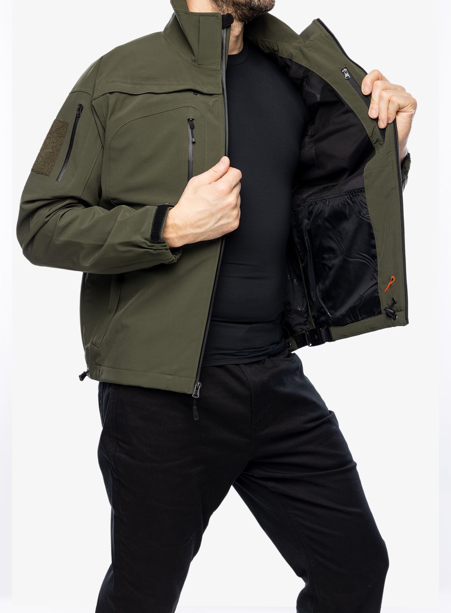 Taktična jakna 5.11 Sabre 2.0 Jacket - moss