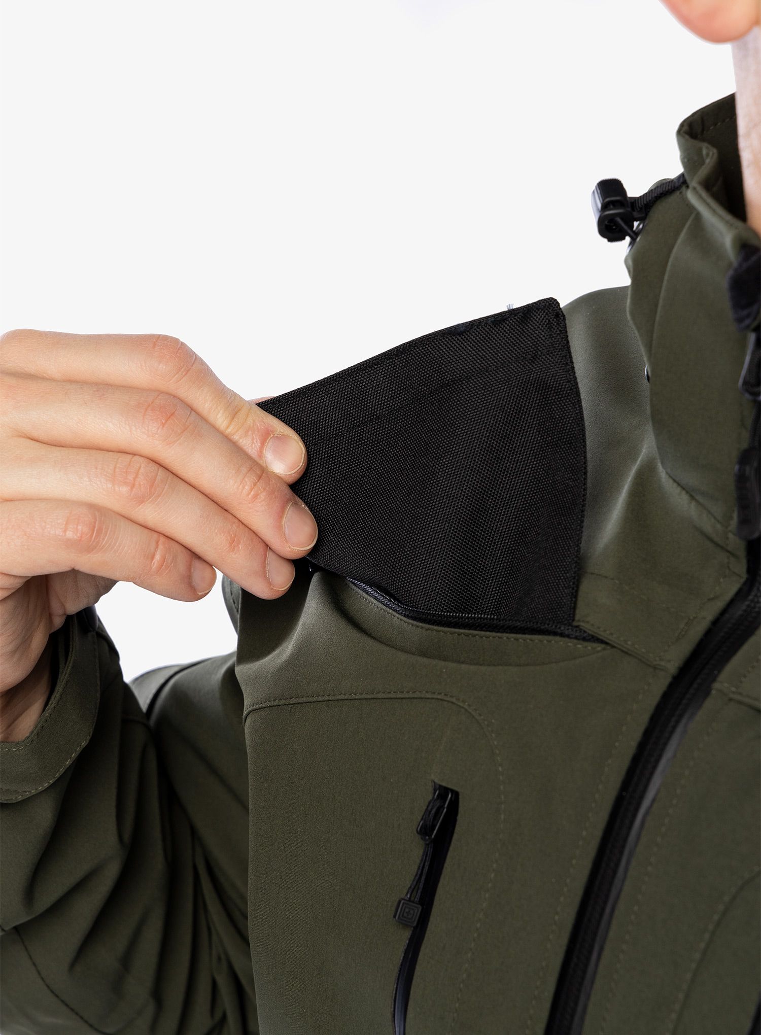 Taktična jakna 5.11 Sabre 2.0 Jacket - moss