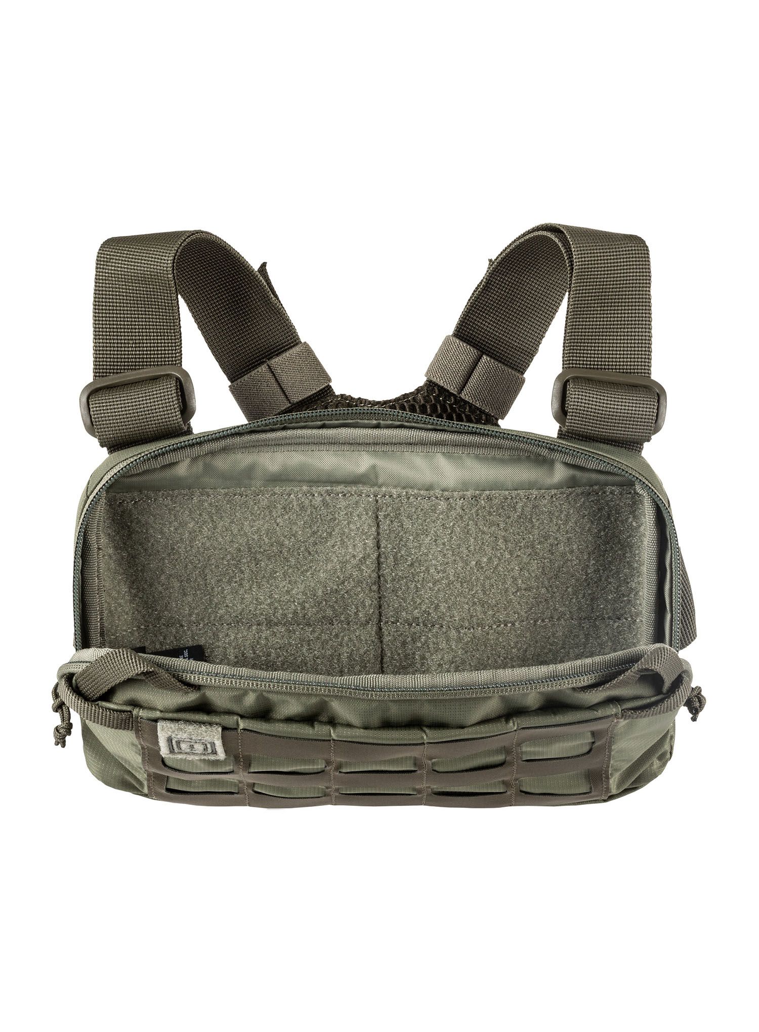 Torbica za čez ramo 5.11 Skyweight Survival Chest Pack - sage green