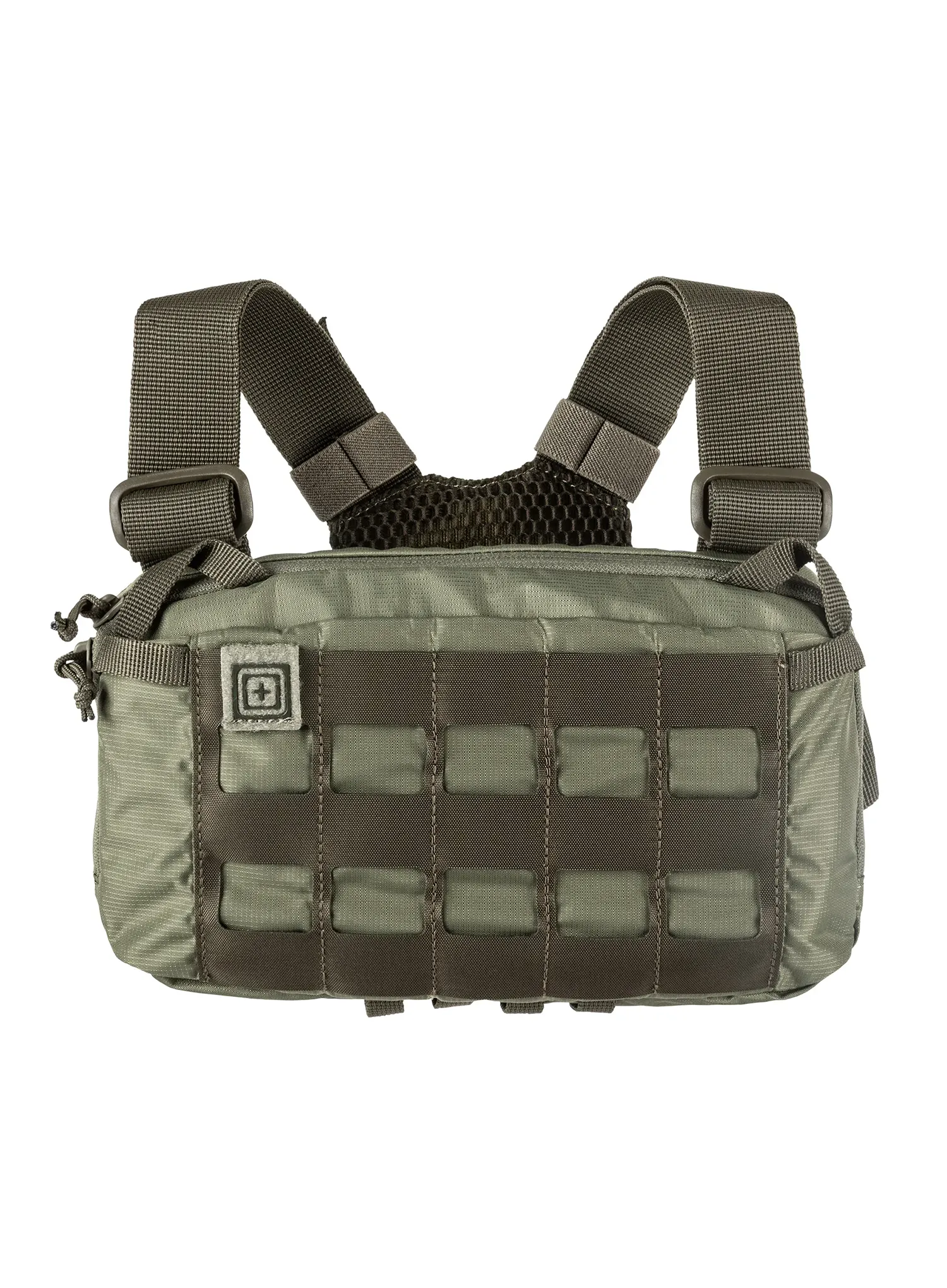Torbica za čez ramo 5.11 Skyweight Survival Chest Pack - green