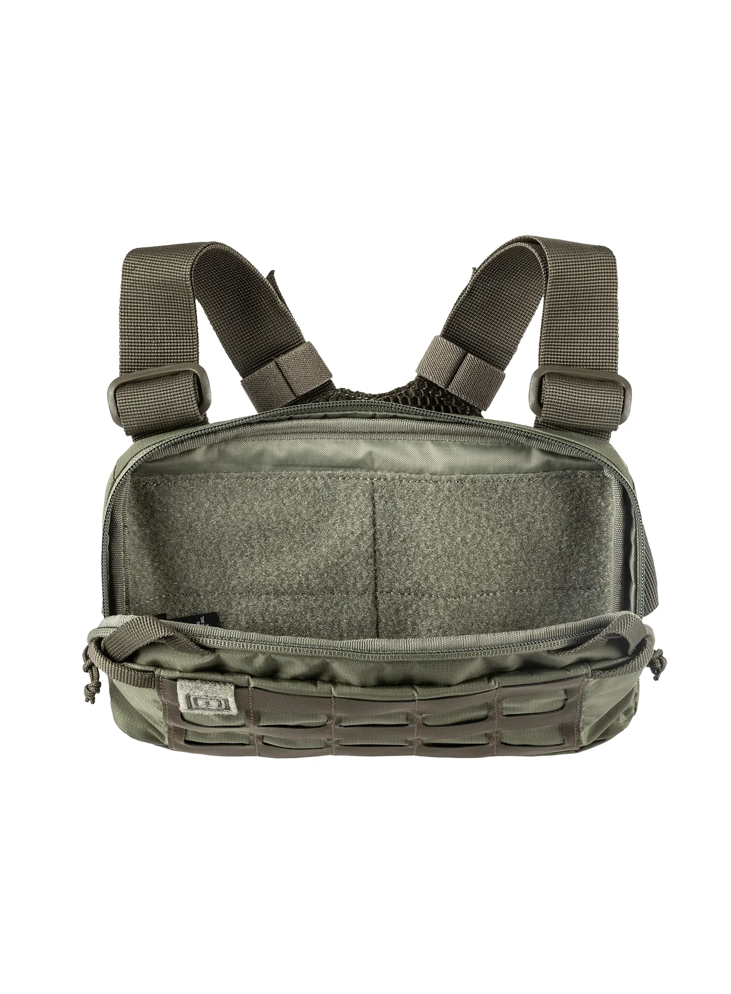 Torbica za čez ramo 5.11 Skyweight Survival Chest Pack - green