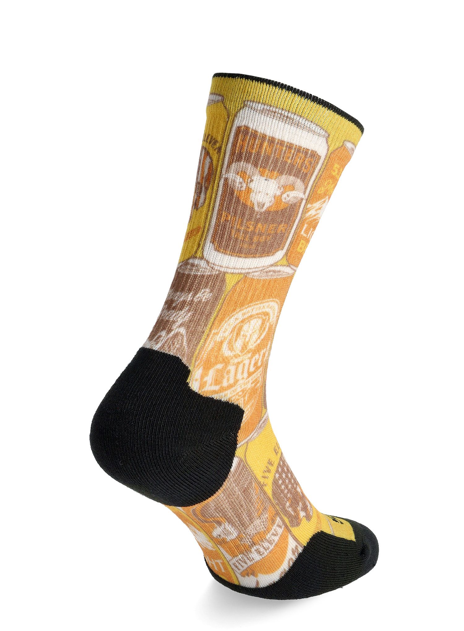 Nogavice 5.11 Sock And Awe Crew - beers