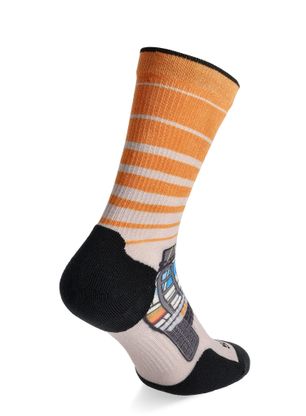 Nogavice 5.11 Sock And Awe Crew - overlander