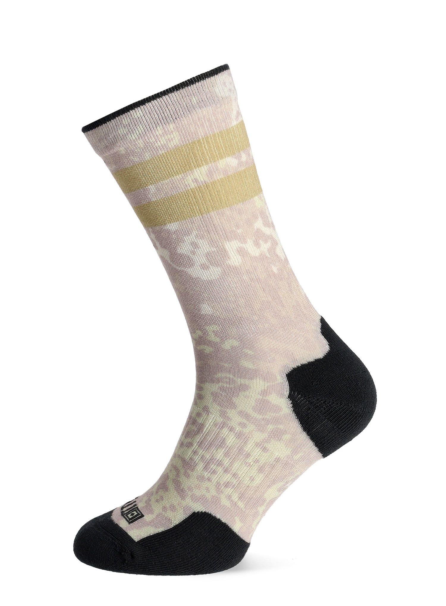 Nogavice 5.11 Sock And Awe Crew - punctarn
