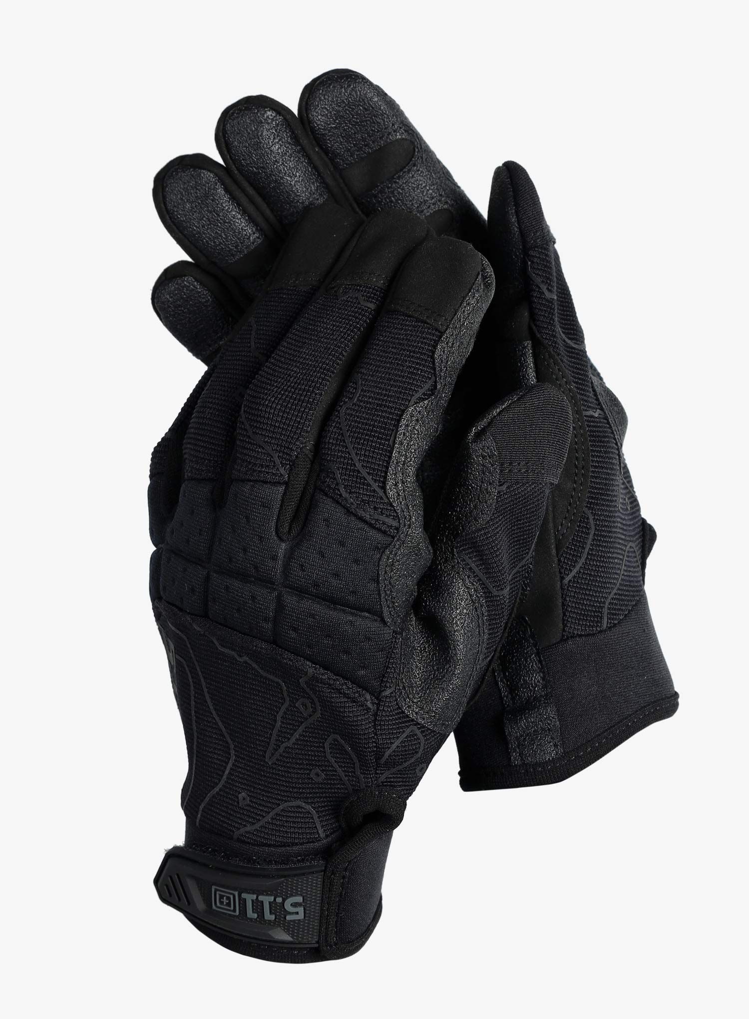 Taktične rokavice 5.11 Station Grip 3 Glove - black