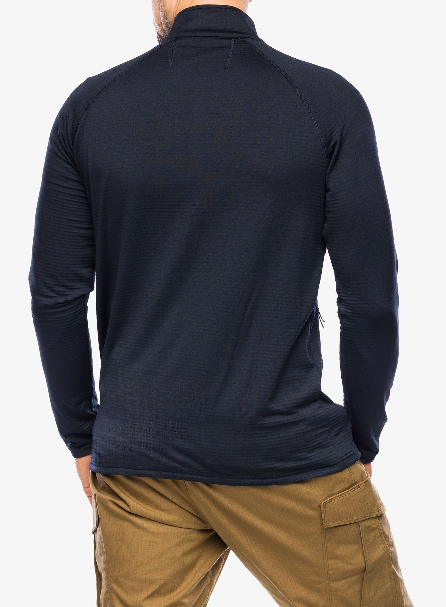 Flis 5.11 Stratos Full Zip - dark navy