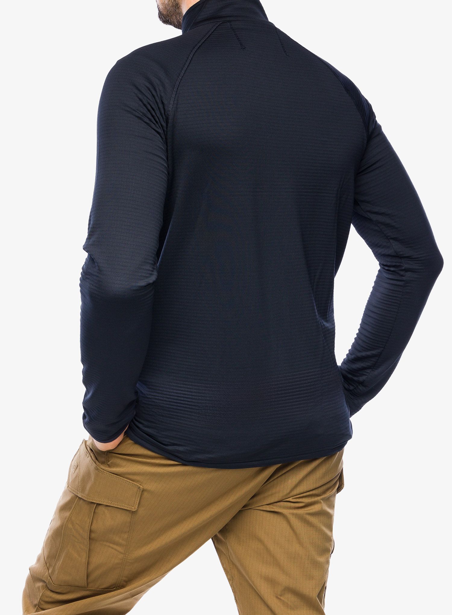 Flis 5.11 Stratos Full Zip - dark navy