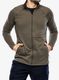 Flis 5.11 Stratos Full Zip - ranger green