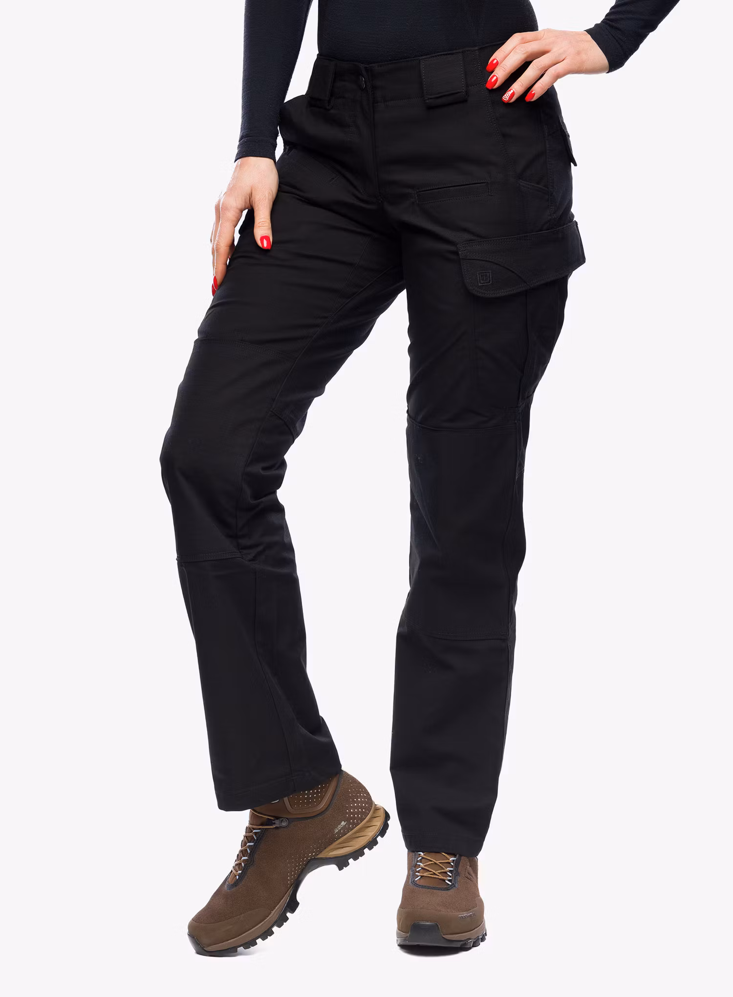 Taktne hlače za ženske 5.11 Stryke Pant - black